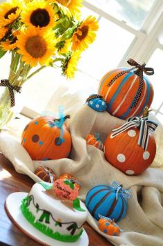 pinterest fall baby showers | baby shower decor CUTE FOR A FALL BABY :) | Baby shower ideas!!!