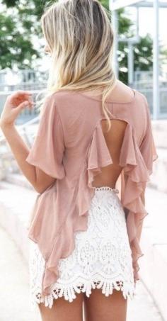 22 Sexy Backless outfits