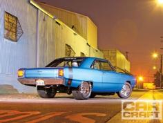 452-horsepower 1969 Dodge Dart Swinger