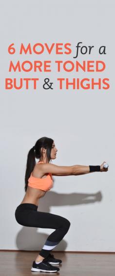 how to get a toned butt  thighs #ambassador