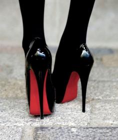If only they made them for real women. Shoes this nice and expensive should be comfortable