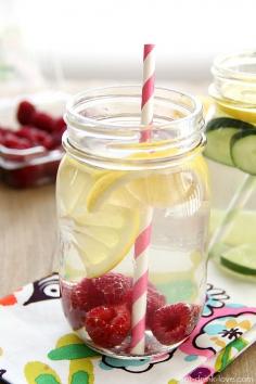 Fruit Infused Water