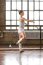 Ballet Boot Camp 25 Day Challenge -- good to have for days when I can't get to the gym! Mix 4 days of Ballet Boot Camp with 3 days of the couch to 5k plan.