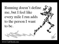 Monday Morning Running Motivation