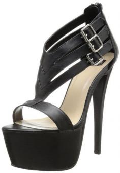 N.Y.L.A. Women's Josiah Platform Sandal
