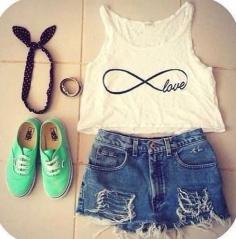The Fashion: Gorgeous dress black fur Summer outfits Teen fashion Cute Dress! Clothes Casual Outift for • teenes • movies • girls • women •. summer • fall • spring • winter • outfit ideas • dates • school • parties mint cute sexy ethnic skirt