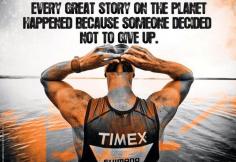 Running Inspiration