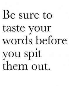I think they should post this everywhere. The world is such a cruel place..