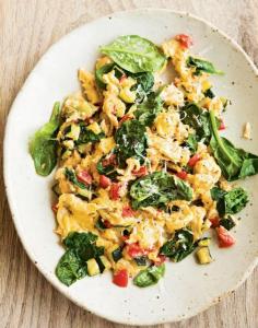 Farmers' Market Scramble