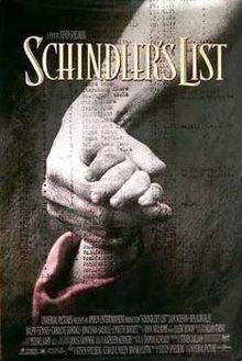This film really bothered me for it takes place during WWII during the extermination of the Jews and Oscar Schindler was trying to save as many as he could before the Germans shipped them to the concentration camps. If you're on his list there's a  good chance you might survive.