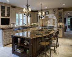 Traditional Kitchen Design, Pictures, Remodel, Decor and Ideas - page 7
