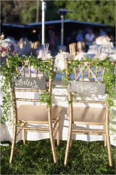 Elegant ranch wedding with the perfect mix of styles. #weddingchicks Captured By: Natalie Bray Photography www.weddingchicks...