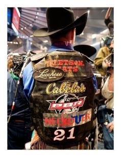 Love bull riders