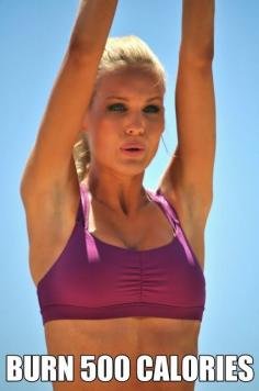 Do this workout 3-4 days a week for quick transformation. holy cow.