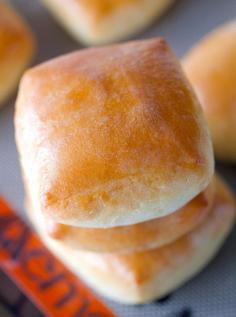 Texas Roadhouse Rolls
