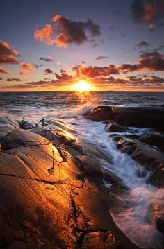 Öckerö, Göteborg, Sweden.