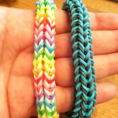 Rainbow Loom Pattern Library