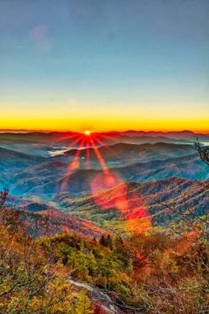 Great Smoky Mountains, North Carolina