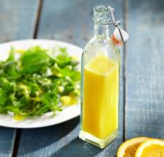 Vitamix | Balsamic Citrus Dressing