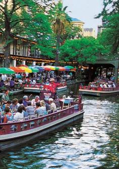 San Antonio River Walk - 2