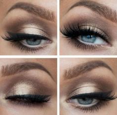 Top 10 Colors For Blue Eyes Makeup