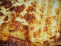 Low Carb Recipes: Holle's Low Carb Lasagna