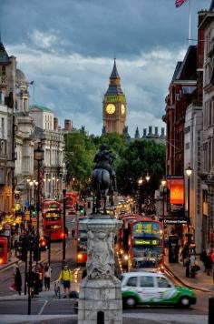 Trafalgar Square, London