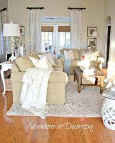 Kathy Mittleider, I think this wall color looks good with the light oak wood. Maybe it's one to keep in mind for your paint options.The color is Benjamin Moore's Manchester Tan