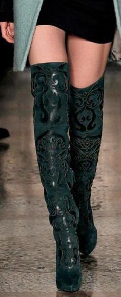 Wicked: Emilio Pucci Fall 2013♥✤ | KeepSmiling | BeStayClassy