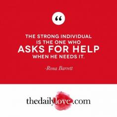 Visual Inspiration: Ask For Help!
