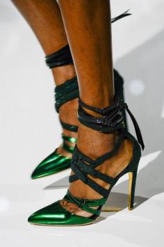 Antonio Berardi, Fall/Winter 2014