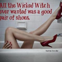 Shoe Quote