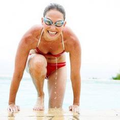 Slim Down in a Splash: Pool Workout