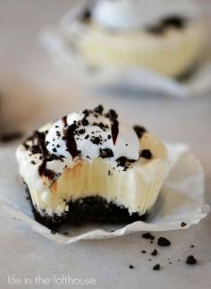 Ice Cream Cupcakes