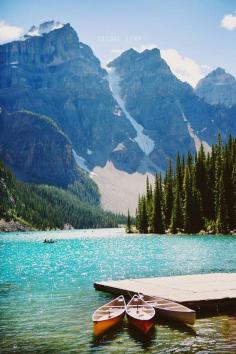 Moraine Lake, Canada