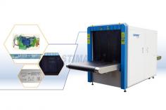 EI-V10080 Multi-energy X-ray Security Inspection Equipment

Product Instruction
The x-ray Beam direction of EI-V10080 Multi-energy X-ray Security Inspection Equipment is bottom up, which will make images sharp and clear.

Main Features
High-precision X-ray detector, making the image more clearly
World’s leading pure digital, large scale analog components results in high-speed parallel data acquisition
Big tunnel design, coupled with the operator authorization control, real time status information, statistical reports and multiple user-friendly configurations
Advanced image processing platform, providing strong functionality to the operator
Adopt Building Block design, brings conveniences for functions updates and modifies
Meet all the applicable laws and regulations with respectable X-ray emitting devices
Penetration, resolution and other key technical specifications have reached or exceeded the Chinese national standard GB15208-2005

Applications
Civil aviation; Highway; port; Railway; Custom etc

Company: Shanghai Eastimage Equipment Co., Ltd (Headquarters)
Address: NO.111, Zhiye Road, Pudong New District, Shanghai, P.R.China
Tel: +86-21-33909328/33909311
Fax: +86-21-50312717
E-mail: sales@eastimage.com.cn - See more at: http://www.eastimagesecurity.com