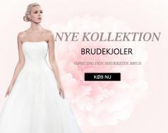 Brudekjoler Udsalg 2016