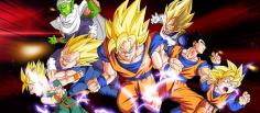 Dragon Ball Z Online - new DBZ Anime Game - Play now