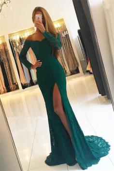 2018 evening dress