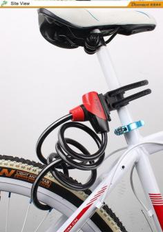 ETOOK Steel Bicycle Lock - My Bicycle Store