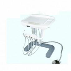 Best Movable Cart Unit Dental Portable Turbine Unit for sale with wholesale price