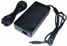 19.5V 10.8A 210W Chargeur pour Dell Alienware M17x + Câble - Chargeur Alimentation secteur compatible pour Dell Alienware M17x