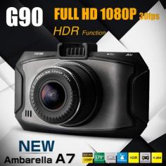 G90 1080P Full HD Ambarella A7 Car Camera DVR.

https://www.hibargain.com/g90-1080p-full-hd-ambarella-a7-car-camera-dvr.html