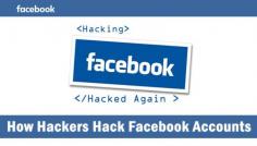 How to Hack a Facebook Account?