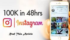 Get Free Instagram Followers | Free Instagram Likes | Free Instagram Views Instantly - BloggerRama - Start Your Blogging Career