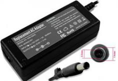 18.5V 3.5A 65W Chargeur pour HP ProBook 6460b + Câble - Chargeur Alimentation secteur compatible pour HP ProBook 6460b