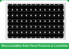 In today's world is changing rapidly. Similarly, the use of machines is also increasing. We need electricity to run the machines, but how much power does the person have that he can run so many machines, as you all know the solar panel, we can create electricity for free but there are two types in the solar panel.
https://medium.com/@loomsolar/monocrystalline-solar-panel-products-at-loomsolar-5513431aa0ac