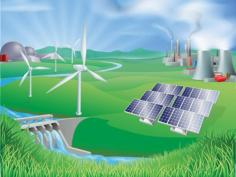 As the demand for electricity is rising with an increasing population, the world has started to look at alternative energy for its power needs.
