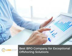 Link BPO is known as one of the best BPO companies that offer solutions driven by a history of value-add services within our group. Our services range from bookkeeping to administration tasks, graphic design, and even customer service.