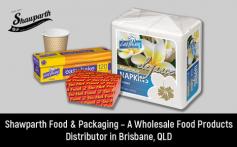 Get in touch with Shawparth Food & Packaging to shop food products in Brisbane, QLD. We deliver quality products to pizza shops, Italian restaurants, and the café market.